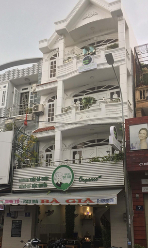 Exterior & Views, Big Mama Hostel, Vũng Tàu