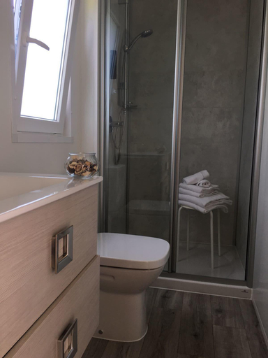 Bathroom 5, Alpin Haus, Belluno