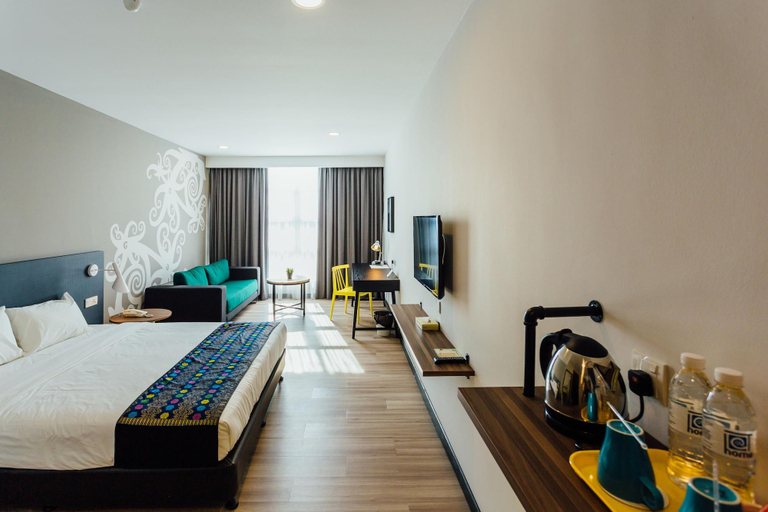 Bedroom 4, @Thome Boutique Hotel, Bintulu