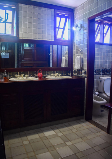 Public Area 2, Numa Boa Hostel, Armação dos Búzios