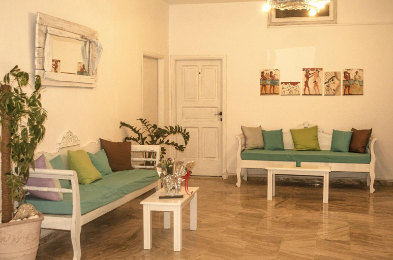 Public Area 2, Ikaros Hotel, South Aegean
