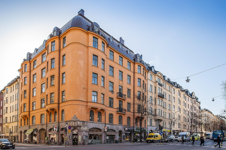 City Hostel, Stockholm