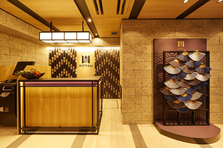Public Area 4, MONday Apart Hamamatsucho Daimon, Minato