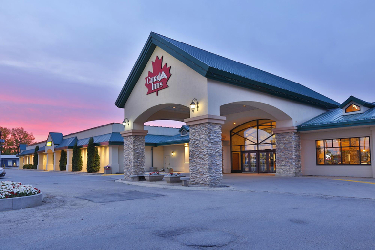 Exterior & Views 2, Canad Inns Destination Centre Portage la Prairie, Division No. 9