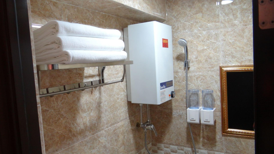 Public Area 4, Holland Guest House, Kowloon