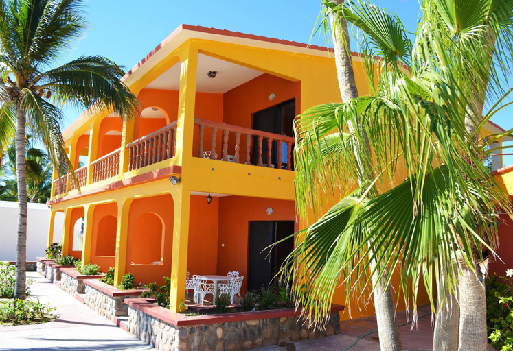 Exterior & Views 2, Playa del Sol, La Paz