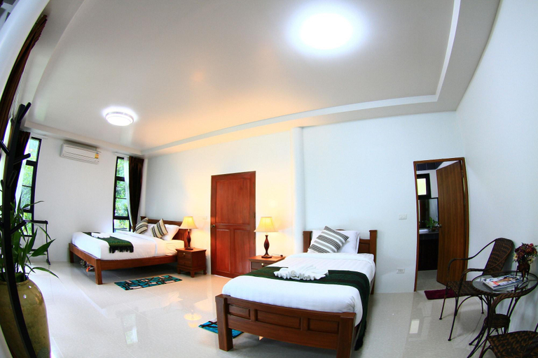 Bedroom 3, Silver Garden Resort, Suan Phung