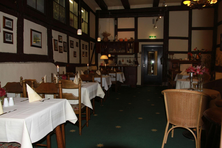 Food & Drinks 5, Hotel Zur Goldenen Sonne, Harz