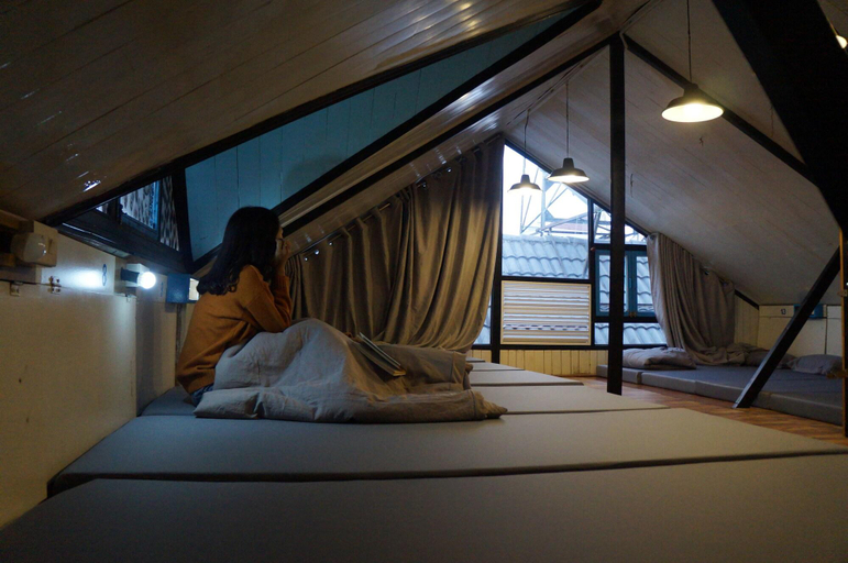 Bedroom 3, Grey Monkey Dalat Hostel, Đà Lạt