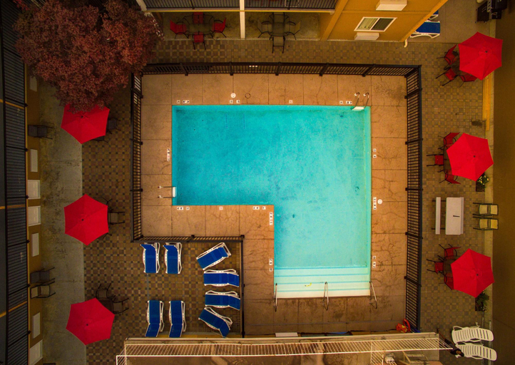 Public Area 3, Sahara Courtyard Inn Penticton, Okanagan-Similkameen