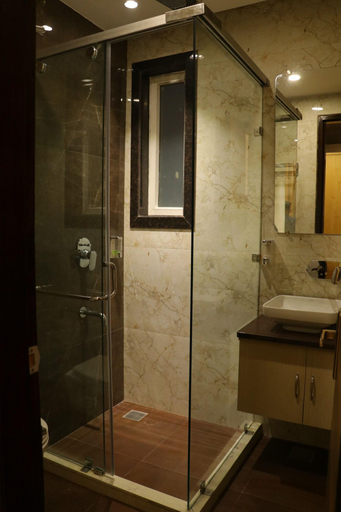 Bathroom, Amritsar Grand, Amritsar