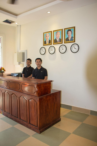 Public Area 2, Le Water Villa, Siem Reap