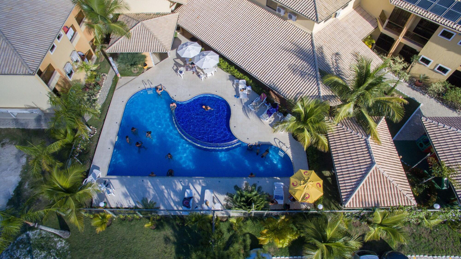 Exterior & Views 2, Porto Geraes Praia Hotel, Porto Seguro