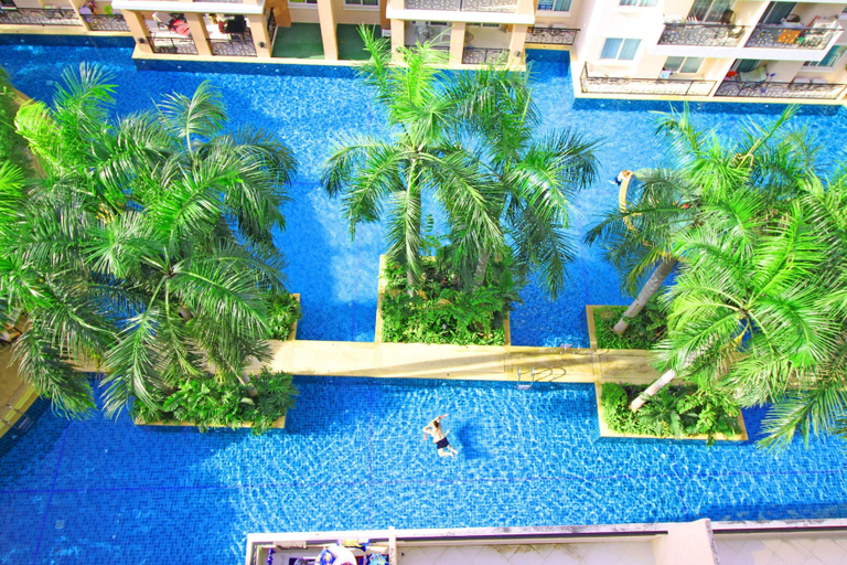 Public Area 2, Paradise Park Jomtien By Pattaya Sunny Rentals, Pattaya