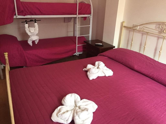 Bedroom 3, Kasbah San Francesco, Trapani