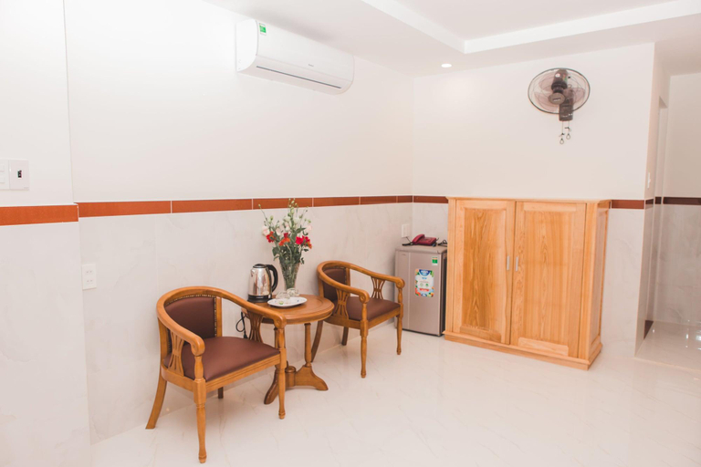 Bedroom 3, Thi Thanh Hotel, Vũng Tàu