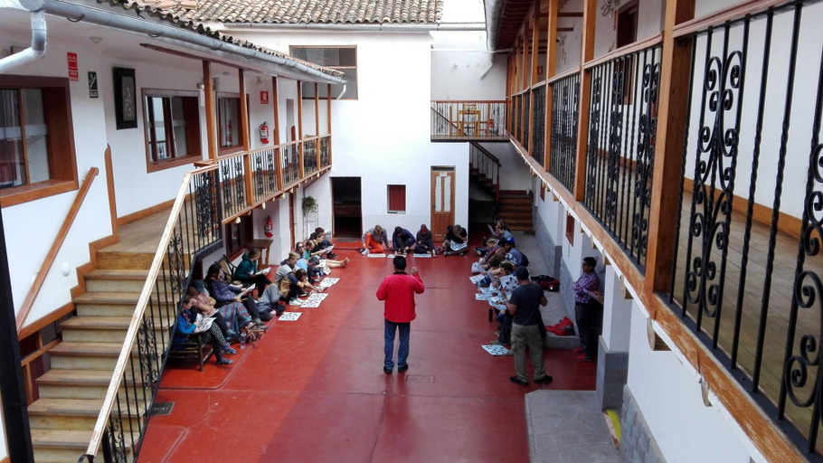Food & Drinks 4, Casa San Pedro Cusco, Cusco