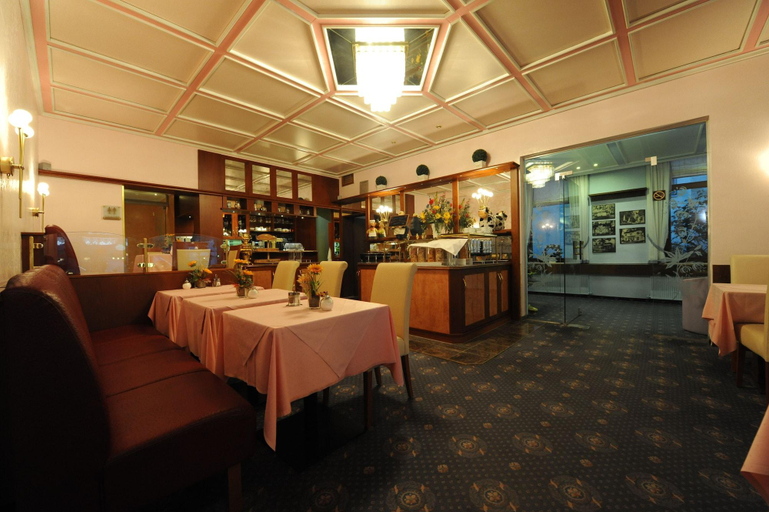 Public Area 3, Hotel Heldt Dependance, Bremen