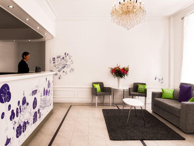 Public Area 2, Hotell Västmannagatan no.61, Stockholm