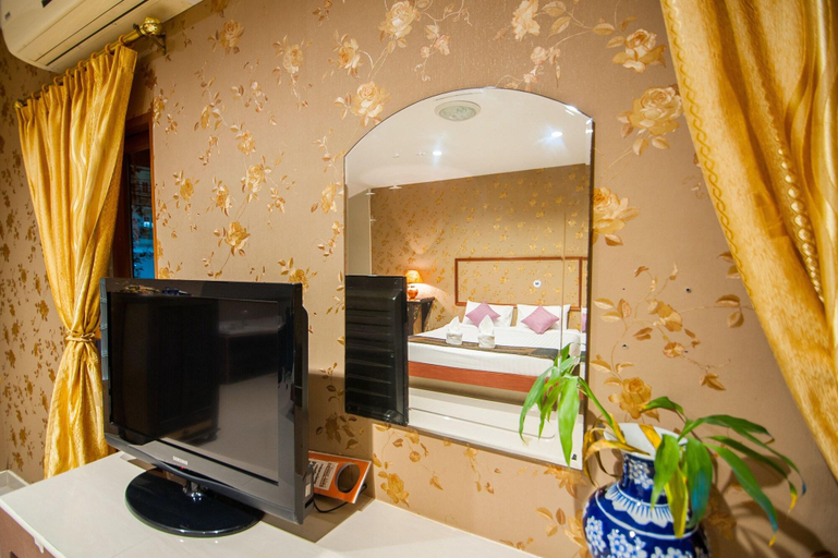 Bedroom 3, Nongkhai Tavilla Hotel and Convention Center, Muang Nong Khai