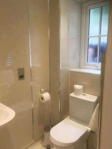 Bathroom 4, The Waterwheel Inn, Cornwall
