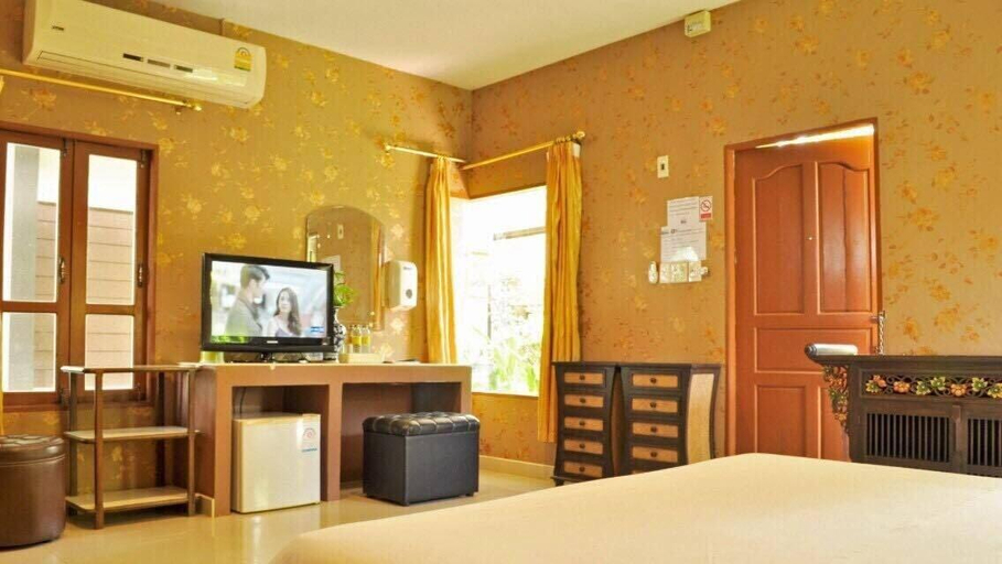 Bedroom 3, Nongkhai Tavilla Hotel and Convention Center, Muang Nong Khai