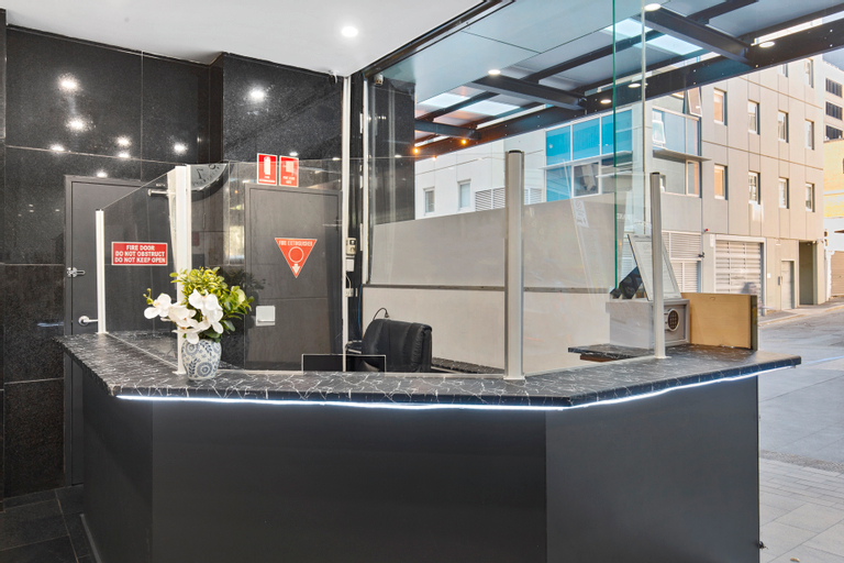 Public Area 2, Cosmo On Bank, Adelaide