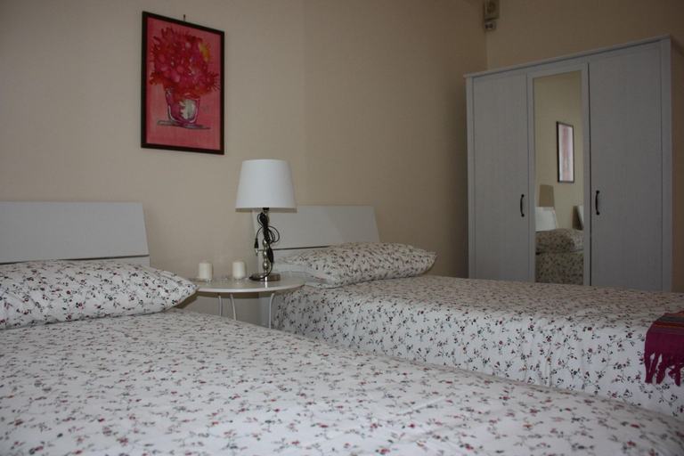 Bedroom 3, B&B La Marchesa, Napoli