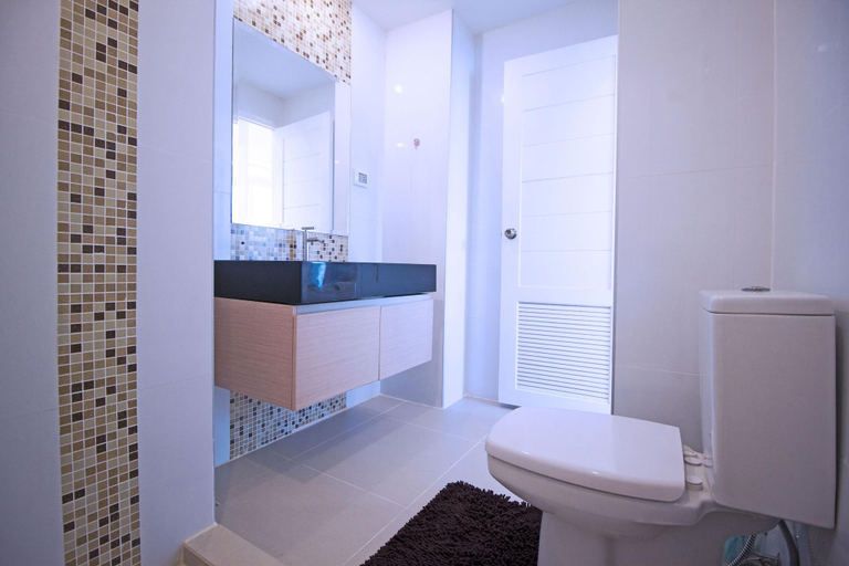 Bathroom 4, Paradise Park Jomtien By Pattaya Sunny Rentals, Pattaya