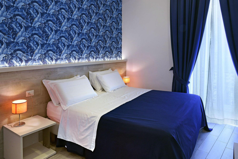 Bedroom 4, Barbarella SPA, Napoli