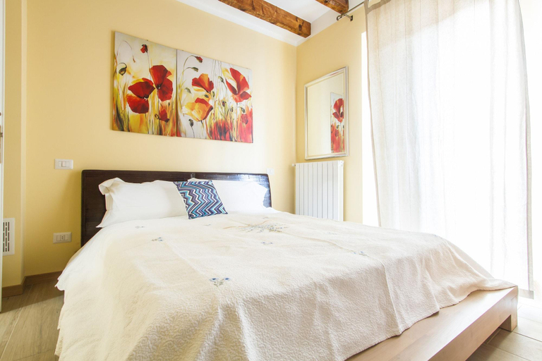 Bedroom 4, B&B Antico Cortile, Milano