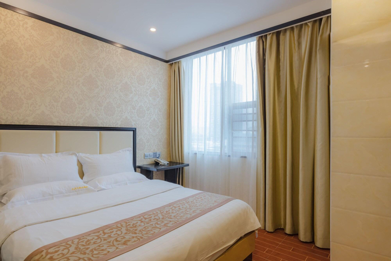 Bedroom 5, Zhuhai Brillant Sky Boutique Hotel, Zhuhai