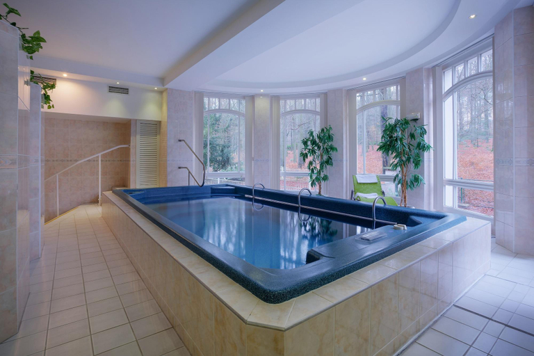 Sport & Beauty 2, Hotel Westend, Cheb