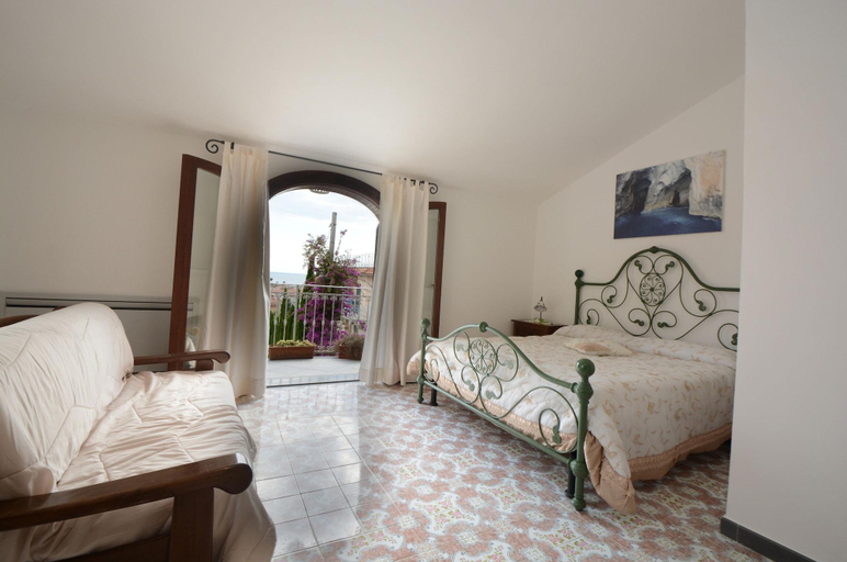 Bedroom 2, Il Paradiso Di Hyele, Salerno