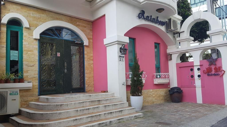 Exterior & Views 1, Rainbow BnB, Hualien