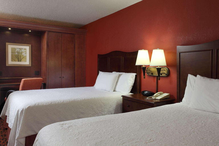 Bedroom 4, Hotel Spice & Sky Atlanta Perimeter, DeKalb