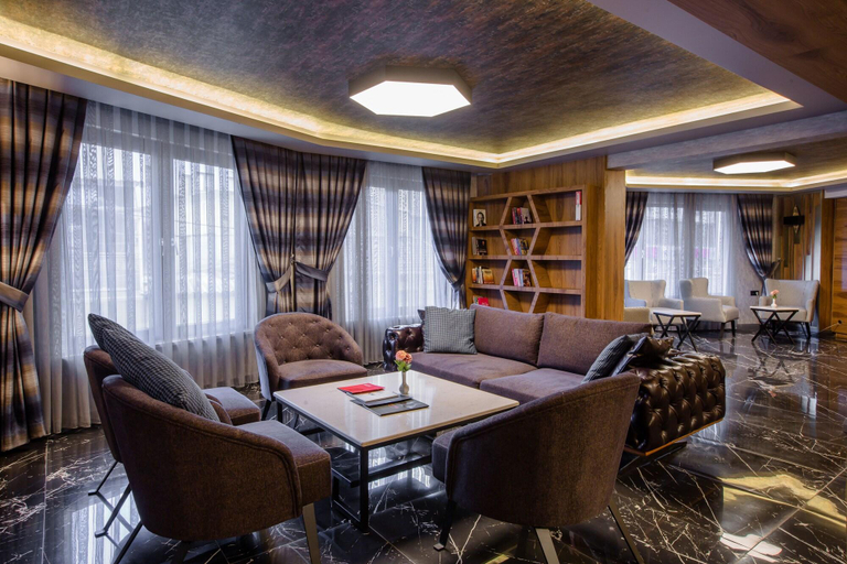 Food & Drinks 5, Kayhan City Hotel, Yıldırım