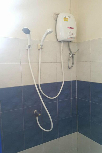 Bathroom, Zigzag Resort Nakorn Phanom, Muang Nakhon Phanom