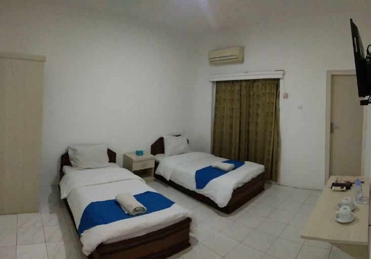 Bedroom 2, Hotel Sanashtri By Shm, Solo