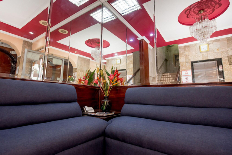 Public Area 3, Hotel Acapulco, Panamá