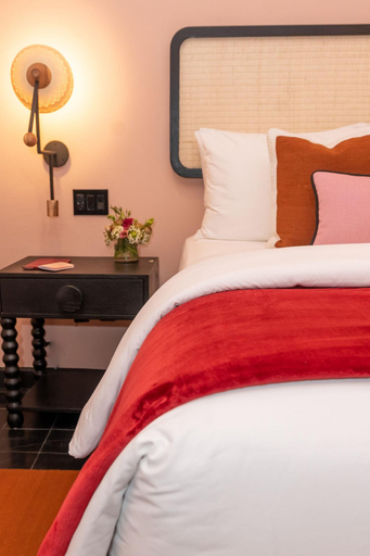 Bedroom 4, Casa Hoyos, Allende