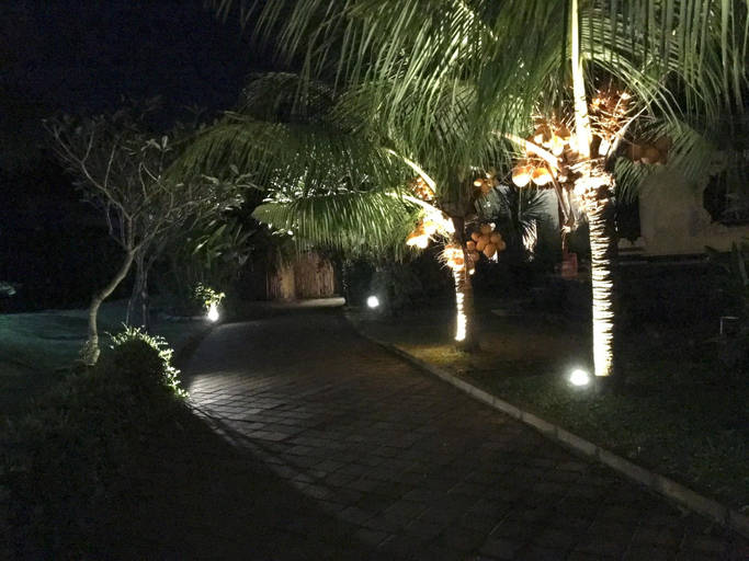 Public Area 3, El Homestay Bali, Badung