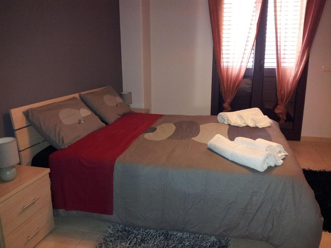 Bedroom 5, B&B Lavika Pedara, Catania