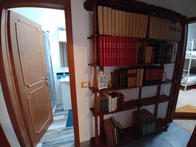 Bedroom 3, Alle Vecchie Mura, Pistoia