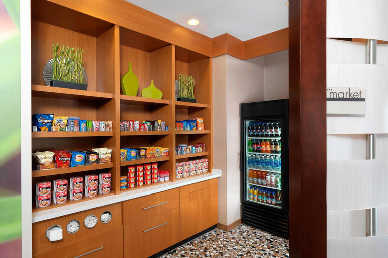 Public Area 2, Springhill Suites By Marriott Waco, McLennan