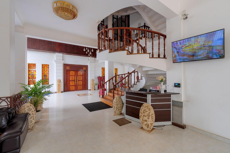 Public Area 2, Seagate Hotel, Kalutara