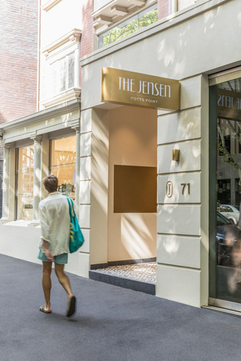 Public Area 5, The Jensen Potts Point, Sydney