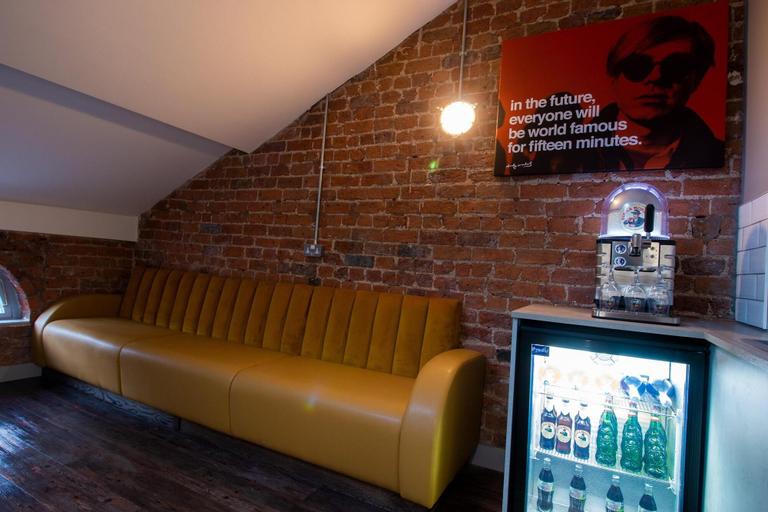 Public Area 2, York Street Studios, Sefton