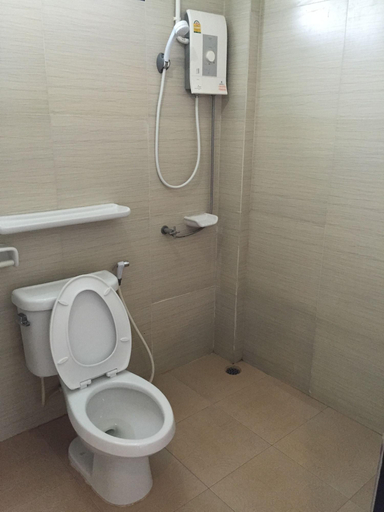 Bathroom 5, Sabaidee Hotel, Muang Udon Thani