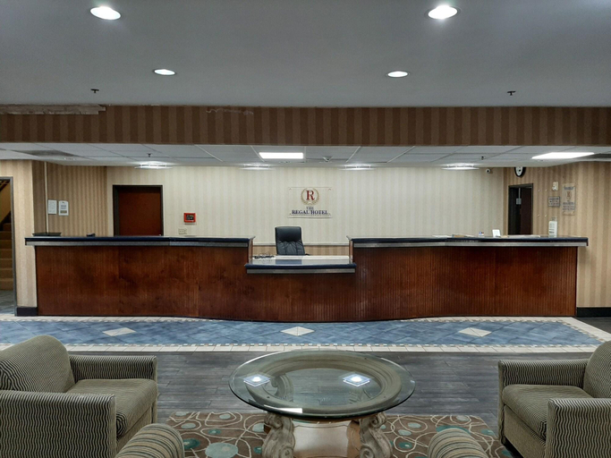 Public Area, The Regal Hotel, Panola